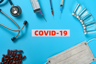 covid-19 concept